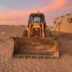 للبيع جي سي بي 4CX موديل 2005 بطاقة جمركية مع لوحاتها الجمرك