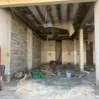 للايجار محلات تجارية بموقع مميز على زاوية حي القادسية