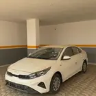 كيا سيراتو 2023 استاندر اصفار ممشى 40 كيلو فقط