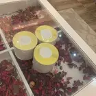 ورق باركود لاصق جديد