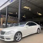 مرسيدس 2010 s350