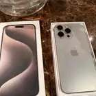 ايفون 15 برومكس