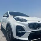 سبورتاج ديزل 2020 بلاك بري