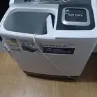 غسالتين حوضين