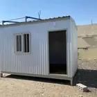 مرتبلات بركسات غرف جاهزه سكن عمال مساجد مخيمات