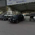 لكزس فل كامل بلاك ديشن 2021