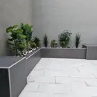 أحواض زراع صناعي وطبيعي