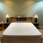 سرير نظيف