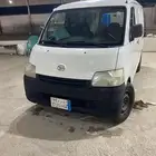 ديهاتسو باص بضاعة 2010 ممشى ((174)) الف فقط