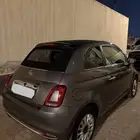 فيات 500c 2024