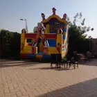 زحاليق ونطيطات هوائية