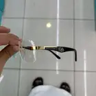 نظارات مايباخ و كارتيير شبه اصلي