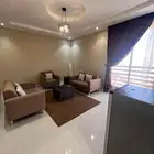 شقة للإيجار شهري