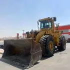 للإيجار شيول 980F مع سائق باكستاني