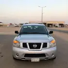 نيسان ارمادا 2014 دبل سعودي استخدام حكومي معرض الشومر