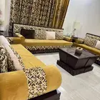 كنب متصل فاخر