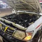 للبيع جيب نيسان باترول 1998