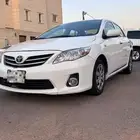كورولا 2013