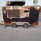 عربه فود تراك للبيع