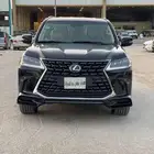 لكزس LX570. 2021