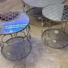 طاولات استقبال قزاز علا السوم