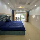 شاليه منتجع درة العروس على البحر مباشرة