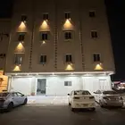ايجار شقق شهري فاخره