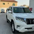 برادو ديزل 2022 فل كامل سعودي