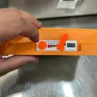 لمبه على طاقه. شمسيه للطلعات