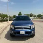 رنجر 2015 بنزين قير عادي فل كامل