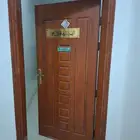 للبيع ابواب خشب وحديد