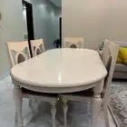 طاولة طعام هوم سنتر
