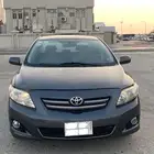 تايوتا كرلا 2009 نص فل قير تماتيك