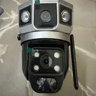 كميرات مراقبه على الطاقه الشمسيه