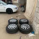 جنوط كامري 2002