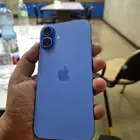 Iphone 16 plus 128 ultramarine