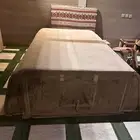 طبق وتانكي مويه 100 لتر حديد شاص نيسان