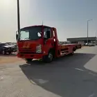 سطحة أيسوزو 6 طن ياباني أصفار للبيع