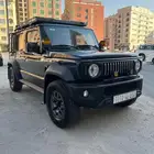 سوزوكي جمني 2024 مالك اول بودي وكالة فل اكسسورات