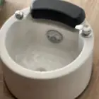 بخار للساونا وحوض باديكير جاكوزي