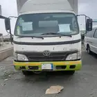 دينا ديزل تيوتا محركات على الشرط مجددغير مفحوص