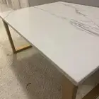 طاوله رخام
