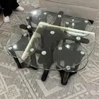 طاولات مجلس نظيفه جديده