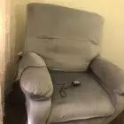 كرسي كهربائي مريح للنوم والجلسه