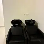 كرسي غسيل شعر للصوالين كراسي غسيل شعر