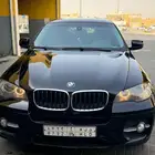 سيارة بي ام دبليو X6
