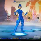 حساب فورت نايت نادر أسطوري حفل ملكي
