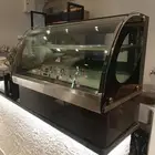 ثلاجة عرض حجم كبير وفرن سبع عيون (بيشة)