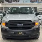 فورد F150 2018 - عداد 154 الف كيلو فقط