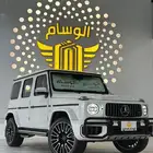 جي كلاس 2025 للايجار